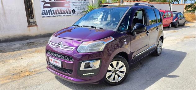 Citroen C3 Picasso BlueHDi 100 Exclusive