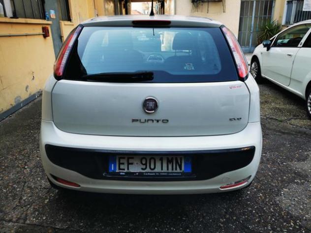 FIAT Punto Evo 1.3 Mjt 75 CV 3 porte Dynamic rif. 22348861 - Foto 5