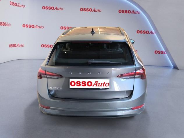 Škoda Octavia SW 2.0 TDI 116 HP AUTOMATICA DSG - Foto 6