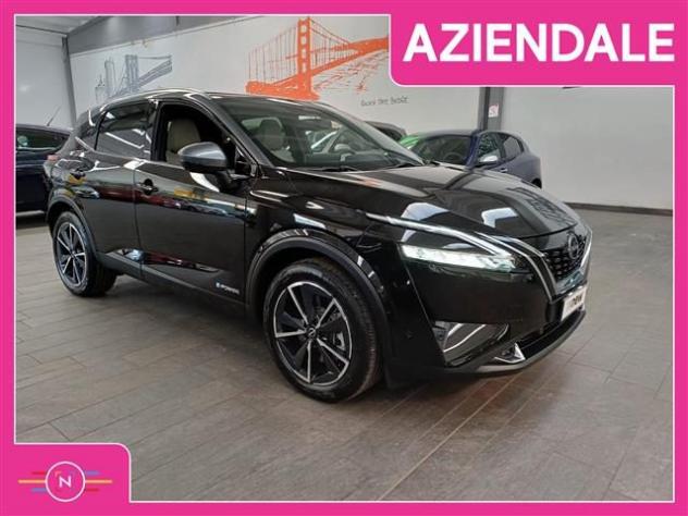 NISSAN Qashqai 1.5 e power Tekna 2wd rif. 21093818
