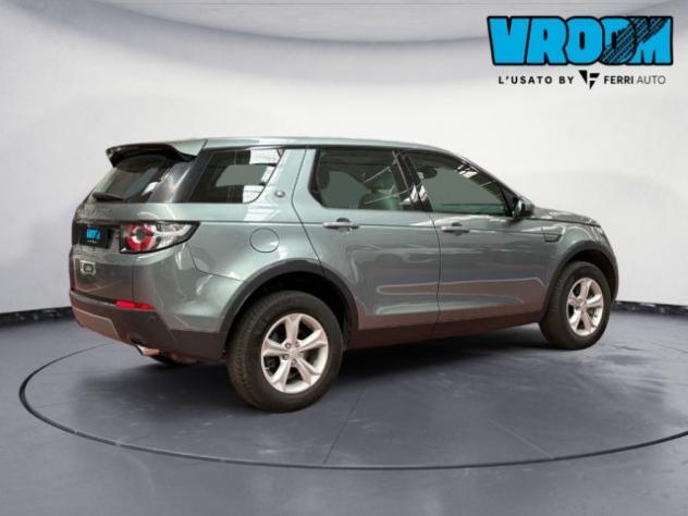 LAND ROVER Discovery Sport 2.2 TD4 HSE AWD Aut. rif. 23922566 - Foto 8