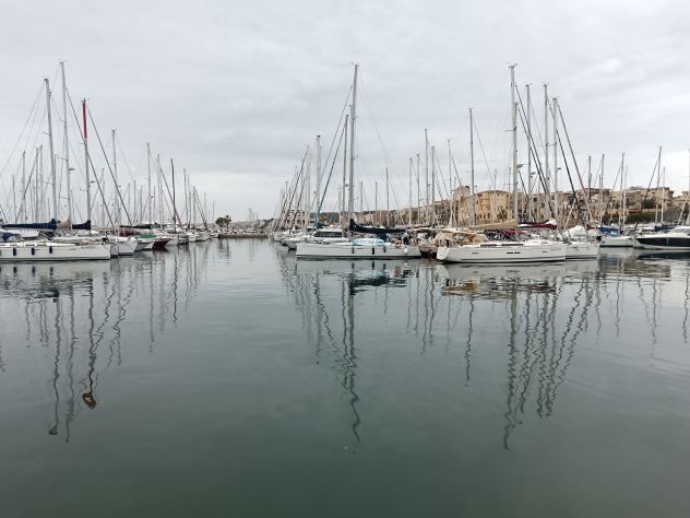 Affitto posto barca porto di Nettuno