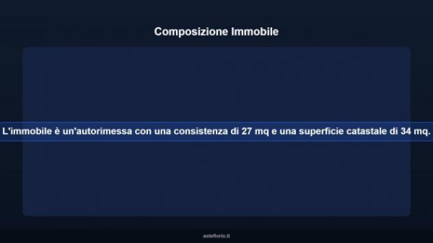 Immobile in asta di 34 m² in vendita a Montemesola - Foto 9