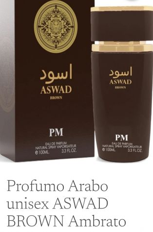 Profumo arabo unisex - Foto 3