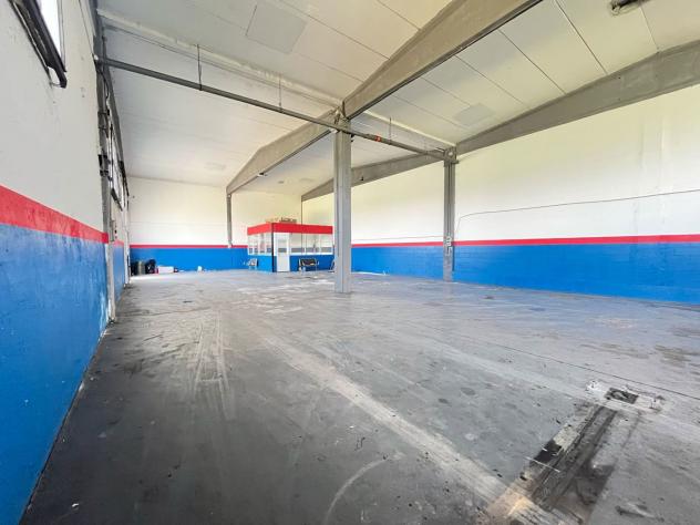 Capannone Industriale - Abbiategrasso . Rif.: Cod. rif 2158VCG - Foto 17