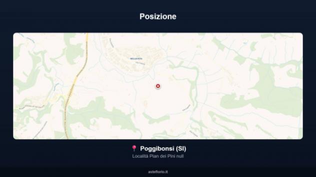 Immobile in asta di 5054 m² in vendita a Poggibonsi - Foto 10