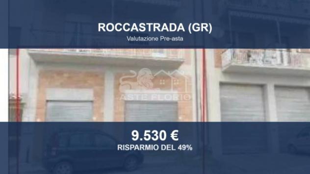 Immobile in asta di 46 m² in vendita a Roccastrada
