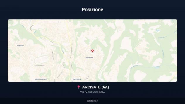 Immobile in asta di 512 m² in vendita a Arcisate - Foto 17