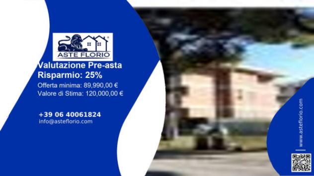Immobile in asta di 95 m² in vendita a Corciano