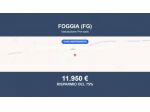 Immobile in asta di 252 m² in vendita a Foggia