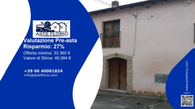 Immobile in asta di 57 m² in vendita a Magliano de' Marsi - Foto 2