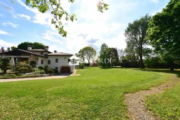 VILLA di 3 vani e di 178 mq (MORIAGO DELLA BATTAGLIA) rif. SM61 - Foto 13