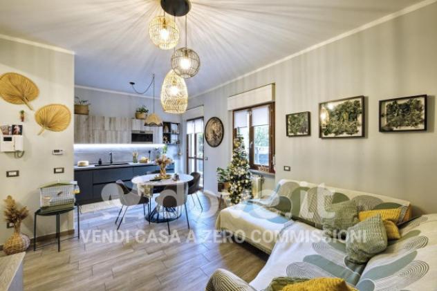 Appartamento di 110 m² con 3 locali e posto auto in vendita a Novara - Foto 8