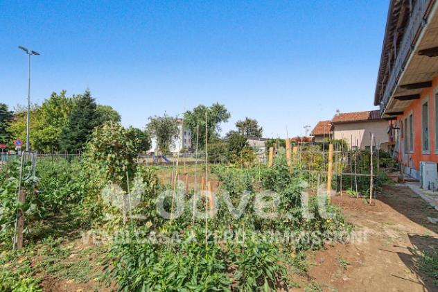 Casa indipendente di 900 m² con più di 5 locali e posto auto in vendita a San Zenone al Lambro - Foto 18