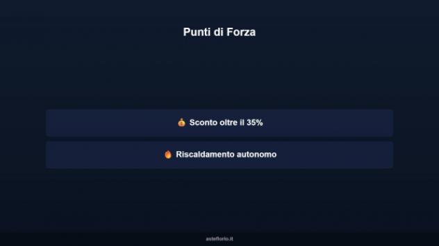 Immobile in asta di 37 m² in vendita a Seravezza - Foto 7