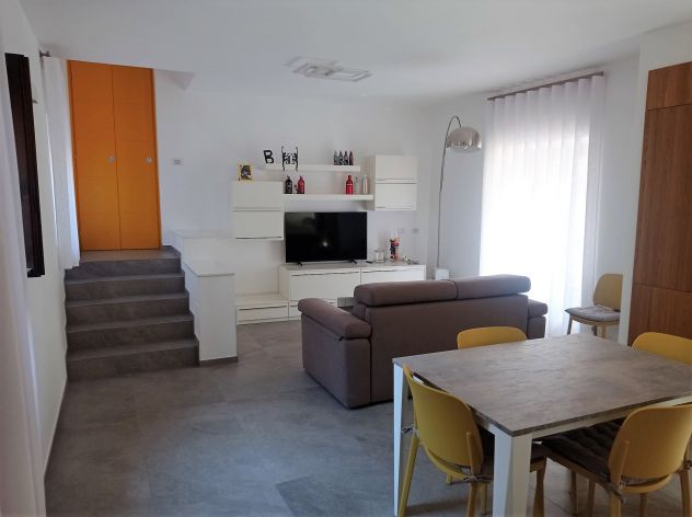 Appartamento di mq. 122 e terrazze a Terni centro - Foto 2