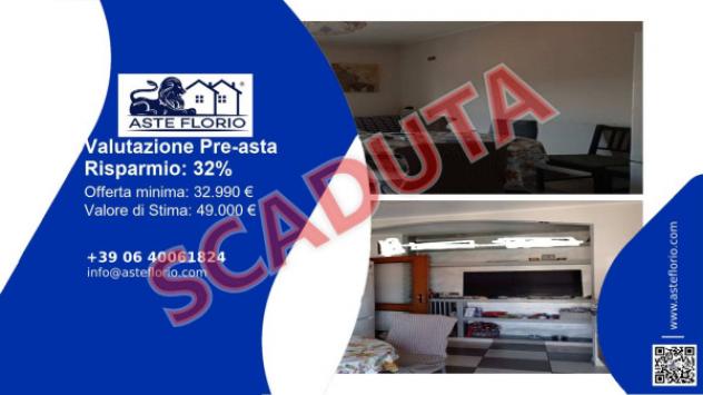 Immobile in asta di 61 m² in vendita a Torino