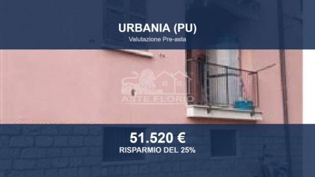 Immobile in asta di 95 m² in vendita a Urbania