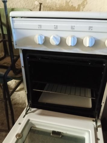 Cucina a gas