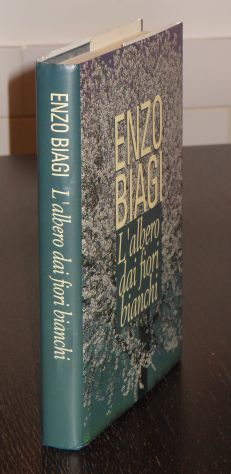 l'albero dai fiori bianchi, ENZO BIAGI, Edizione CDE Marzo 1995. - Foto 4