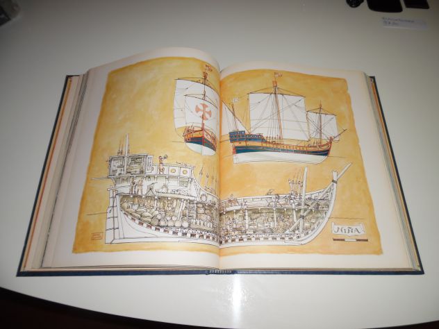 BELLISSIMO LIBRO PARI A NUOVO,DA COLLEZIONE RILEGATO,RARISSIMO,EDIZIONE ESCLUSIV - Foto 7