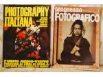 RIVISTE DI FOTOGRAFIA ANNI 60 - 70 - 80 - 90