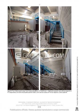 Opificio industriale in vendita a Civitavecchia - Rif. 4555850 - Foto 11