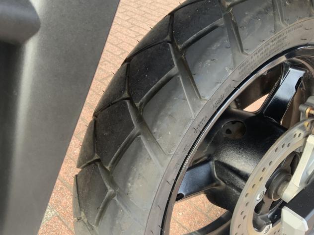 Suzuki V Strom DL 650 Guidabile con patente A2 - Foto 6