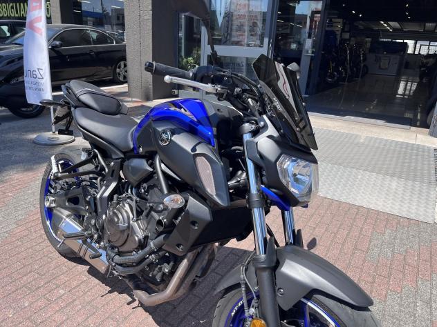 Yamaha MT-07 POCHI KM - Foto 3