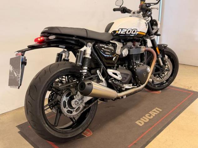 TRIUMPH Speed Twin 1200 rif. 23686107 - Foto 6
