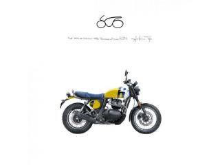 ROYAL ENFIELD Altro BEAR 650