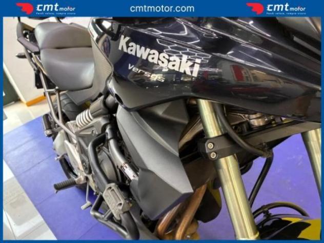 KAWASAKI Versys 650 Garantita e Finanziabile rif. 23951910 - Foto 10