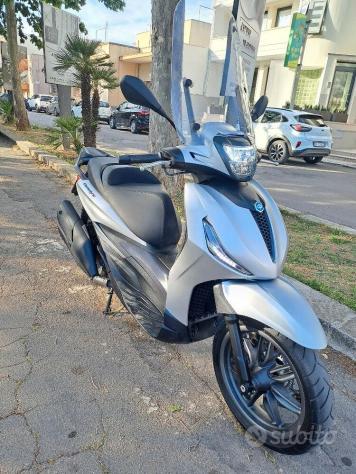 Piaggio Beverly 400 i.e. HPE ABS ASR 2021 GARANZIA - Foto 3