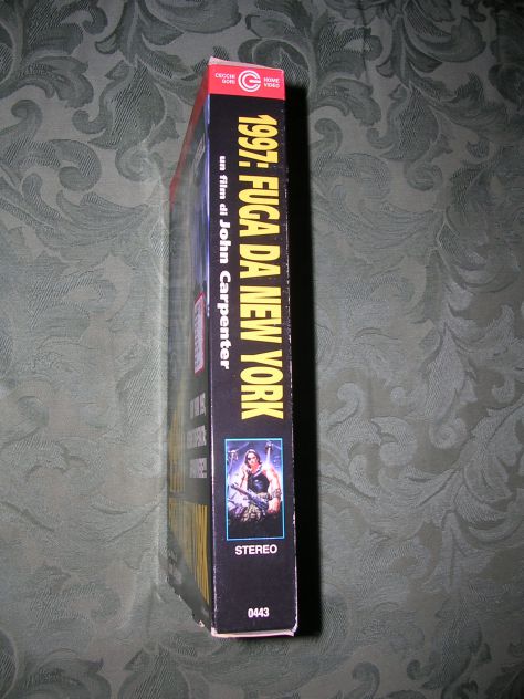 1997:FUGA DA NEW YORK - Foto 2