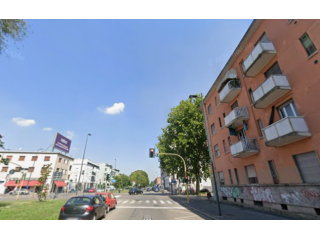 Monolocale arredato con balcone e cantina