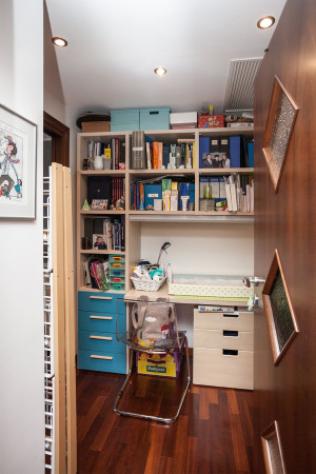 Appartamento di 80 m² con 3 locali e box auto in affitto a Torino - Foto 19
