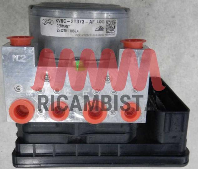 KV6C2B373AF Ford Transit Tourneo Connect 1.5 centralina ABS gruppo pompa ATE