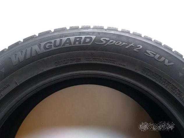 4 gomme 225 60 18 nexen a8937 - Foto 6