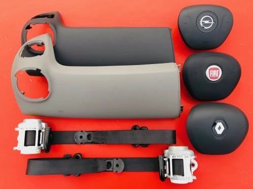 KIT AIRBAG RENAULT TRAFIC 2014