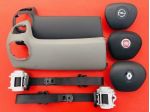 KIT AIRBAG RENAULT TRAFIC 2014