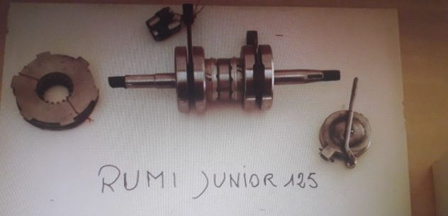 Rumi 125 junior