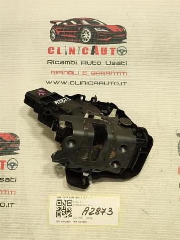 SERRATURA ANTERIORE DESTRA FORD Focus Berlina 4° Serie 3M5A R21812AJ (0811) - Foto 3
