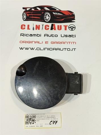 SPORTELLINO CARBURANTE SEAT Ibiza Serie 6L6809905G AMF (0508)