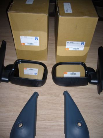 ricambi renault kangoo 1997-2003 2003-2007 - Foto 7