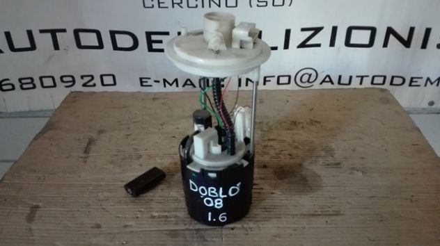Pompa benzina Fiat Doblò 1.6 del 2008 (51709819)
