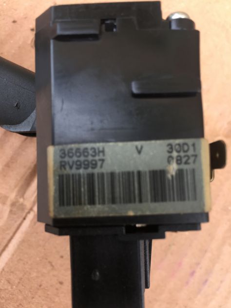 Devioluci Devioluce Devio luci luce SINISTRO Land Rover Freelander 2.0 td4 2002 - Foto 4