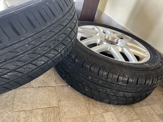 ❗️❗️❗️VENDUTO❗️❗️❗️Gomme e cerchi Golf 4