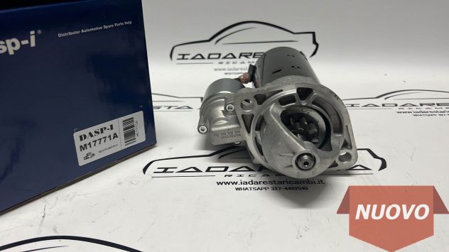 Motorino Avviamento VM VM R754 3.0 D 35532064F - Foto 4