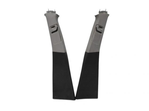 Rivestimento Montante Centrale Opel Corsa D 13180608 13180607 - 22078