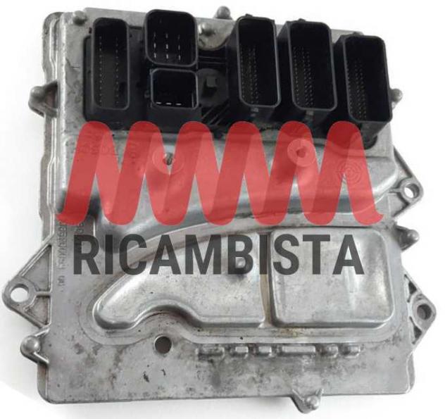 0261S08517 BMW X3 F25 centralina motore Bosch - Foto 2